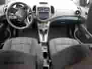 2016 Chevrolet Sonic LT with VIN 1G1JC6SH0G4116618, listed as a Copart auction lot 80083965 with 101,474 mi miles and Salvage title. Bid and sale history available at DreamBid. Image 8.