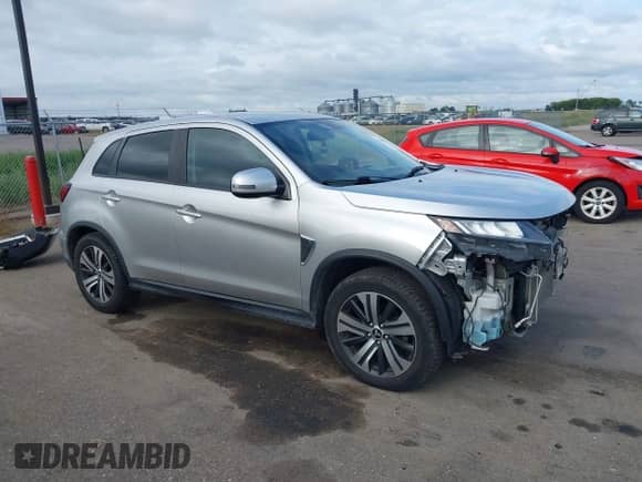 2020 Mitsubishi Outlander ES с VIN JA4AR3AU9LU020977, выставлен на аукционе IAAI как лот 43136861 с пробегом 113 524 миль миль и . История ставок и продаж доступна на DreamBid. Изображение 1.