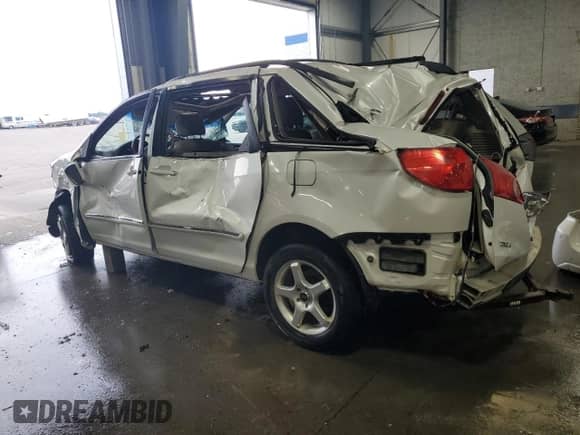 2006 Toyota Sienna XLE z VIN 5TDBA22C06S065249, wystawiony jako Copart lot #67028185 z przebiegiem 254 862 mil mil oraz Nie do naprawy • Non repairable. Historia ofert i sprzedaży dostępna na DreamBid. Obrazek 2.