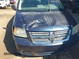 2009 Dodge Grand Caravan SXT with VIN 2D8HN54189R597794, listed as a IAAI auction lot 43359748 with 176,438 mi miles and . Bid and sale history available at DreamBid. Image 6.