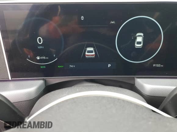 2024 Hyundai Sonata Limited с VIN KMHL54JJ2RA088310, выставлен на аукционе Copart как лот 82135535 с пробегом 9 132 миль миль и Списание • Salvage title. История ставок и продаж доступна на DreamBid. Изображение 9.