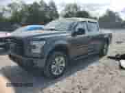 2017 Ford F-150 XLT with VIN 1FTEW1EG8HFB06382, listed as a Copart auction lot 85886695 with 153,641 mi miles and Clean title. Bid and sale history available at DreamBid. Image 1.