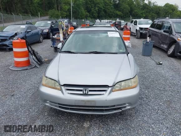 2002 Honda Accord EX with VIN 1HGCG56662A165924, listed as a IAAI auction lot 42681271 with 276,532 mi miles and . Bid and sale history available at DreamBid. Image 13.