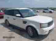 2010 Land Rover Range Rover Sport HSE with VIN SALSF2D40AA224261, listed as a IAAI auction lot 39144076 with 165,562 mi miles and . Bid and sale history available at DreamBid. Image 1.