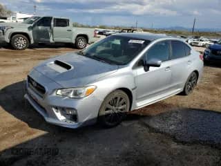 2016 Subaru WRX with VIN JF1VA1B61G9804071, listed as a Copart auction lot 80738355 with 95,812 mi miles and Clean title. Bid and sale history available at DreamBid. Image 1.