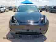 2024 Tesla Model Y Long Range with VIN 7SAYGAEE0RF159224, listed as a Copart auction lot 68552555 with 20,077 mi miles and Clean title. Bid and sale history available at DreamBid. Image 5.