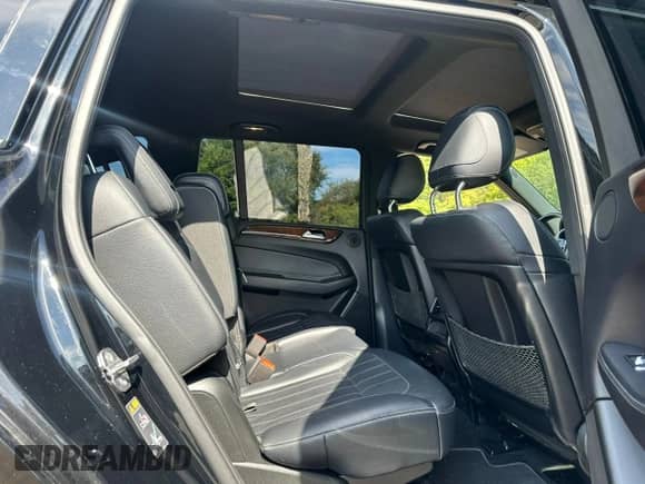 2018 Mercedes-Benz GLS 450 with VIN 4JGDF6EE6JB050717, listed as a Copart auction lot 80788105 with 106,767 mi miles and Clean title. Bid and sale history available at DreamBid. Image 10.