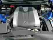 2025 Lexus IS 350 F Sport z VIN JTHBZ1B2XS5083105, wystawiony jako Copart lot #53429335 z przebiegiem 724 mil mil oraz Szkoda całkowita • Salvage title. Historia ofert i sprzedaży dostępna na DreamBid. Obrazek 13.