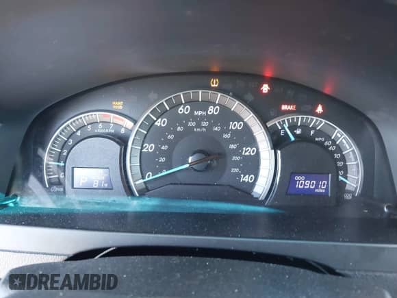 2012 Toyota Camry L с VIN 4T1BF1FK1CU202389, выставлен на аукционе IAAI как лот 42989613 с пробегом 109 010 миль миль и . История ставок и продаж доступна на DreamBid. Изображение 7.