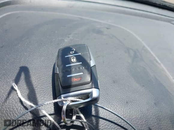 2023 Ram 1500 Big Horn with VIN 1C6SRFMTXPN670827, listed as a IAAI auction lot 42626215 with 22,172 mi miles and . Bid and sale history available at DreamBid. Image 11.