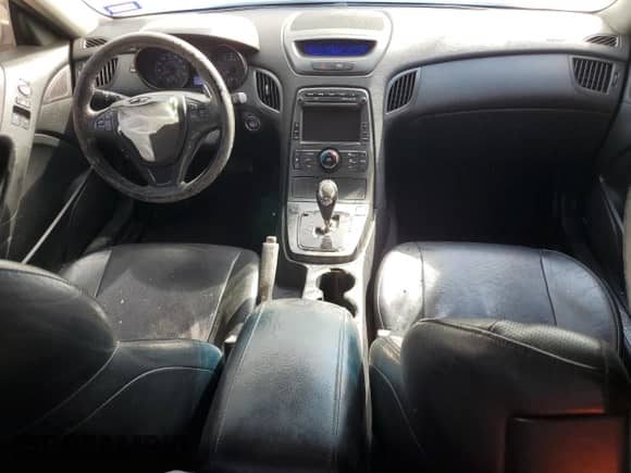 2012 Hyundai Genesis Coupe Grand Touring с VIN KMHHU6KH0CU065601, выставлен на аукционе Copart как лот 74911464 с пробегом 138 637 миль миль и Списание • Salvage title. История ставок и продаж доступна на DreamBid. Изображение 8.