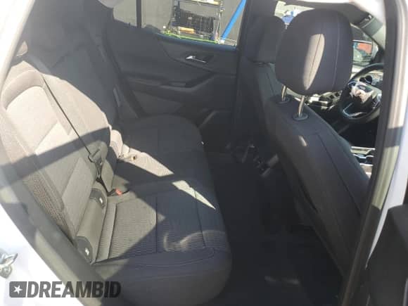 2025 Chevrolet Equinox FWD LT z VIN 3GNAXHEG7SL227025, wystawiony jako Copart lot #86190945 z przebiegiem 24 536 mil mil oraz Czysty tytuł • Clean title. Historia ofert i sprzedaży dostępna na DreamBid. Obrazek 11.