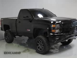 2014 Chevrolet Silverado 1500 LT с VIN 1GCNKREC5EZ138997, выставлен на аукционе Copart как лот 84977855 с пробегом 94 211 миль миль и Чистый • Clean title. История ставок и продаж доступна на DreamBid. Изображение 1.