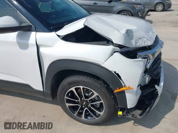 2024 Chevrolet TrailBlazer LT с VIN KL79MPSL8RB115262, выставлен на аукционе IAAI как лот 42251374 с пробегом 29 031 миль миль и . История ставок и продаж доступна на DreamBid. Изображение 17.
