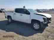 2016 Chevrolet Colorado 4WD WT с VIN 1GCGTBE35G1301162, выставлен на аукционе Copart как лот 80857095 с пробегом 61 204 миль миль и Списание • Salvage title. История ставок и продаж доступна на DreamBid. Изображение 4.