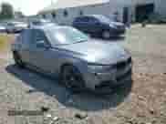 2016 BMW 3 Series 328i xDrive with VIN WBA8E3G58GNT77421, listed as a Copart auction lot 68249065 with 143,830 mi miles and Salvage title. Bid and sale history available at DreamBid. Image 14.