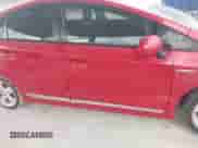 2012 Toyota Prius One with VIN JTDKN3DU4C5411255, listed as a IAAI auction lot 41544026 with 254,304 mi miles and . Bid and sale history available at DreamBid. Image 6.