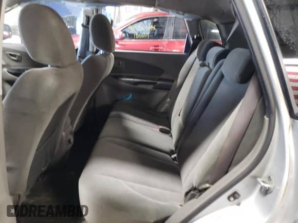 2009 Hyundai Tucson SE with VIN KM8JN12D89U999402, listed as a Copart auction lot 80988234 with 118,073 mi miles and Salvage title. Bid and sale history available at DreamBid. Image 10.