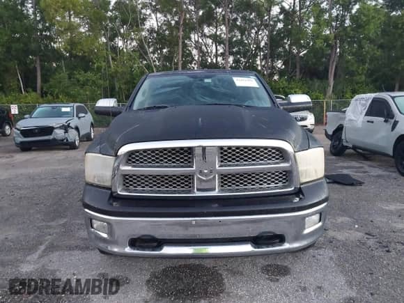 2010 Dodge 1500 SLT with VIN 1D7RB1CT8AS241880, listed as a IAAI auction lot 43441901 with 234,587 mi miles and . Bid and sale history available at DreamBid. Image 12.