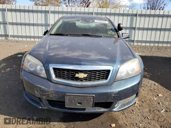 2014 Chevrolet Caprice с VIN 6G3NS5R26EL956920, выставлен на аукционе Copart как лот 78997444 с пробегом 168 411 миль миль и Чистый • Clean title. История ставок и продаж доступна на DreamBid. Изображение 5.