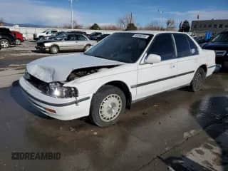 1992 Honda Accord LX с VIN 1HGCB7557NA099309, выставлен на аукционе Copart как лот 46366255 с пробегом 309 805 миль миль и Чистый • Clean title. История ставок и продаж доступна на DreamBid. Изображение 1.