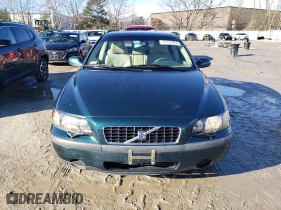 2001 Volvo S60 с VIN YV1RS61R812070508, выставлен на аукционе Copart как лот 87254354 с пробегом 116 070 миль миль и Чистый • Clean title. История ставок и продаж доступна на DreamBid. Изображение 5.