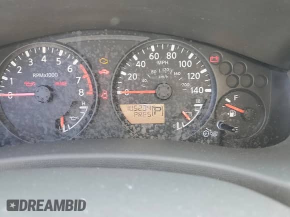 2018 Nissan Frontier SV с VIN 1N6AD0ER4JN748865, выставлен на аукционе Copart как лот 86865765 с пробегом 105 234 миль миль и Списание • Salvage title. История ставок и продаж доступна на DreamBid. Изображение 9.