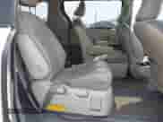 2011 Toyota Sienna XLE AAS with VIN 5TDYK3DCXBS036300, listed as a IAAI auction lot 42783620 with 199,813 mi miles and . Bid and sale history available at DreamBid. Image 8.