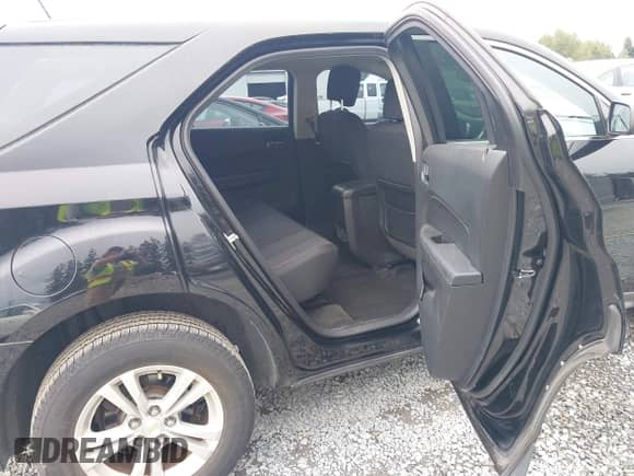 2015 Chevrolet Equinox LS with VIN 2GNALAEK7F1167374, listed as a IAAI auction lot 43348172 with 99,007 mi miles and . Bid and sale history available at DreamBid. Image 8.