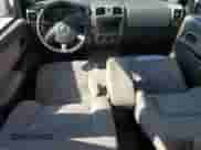 2005 Chevrolet Colorado 1SB LS Z85 with VIN 1GCCS138458291108, listed as a Copart auction lot 66093915 with 143,530 mi miles and Salvage title. Bid and sale history available at DreamBid. Image 8.