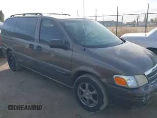 2003 Chevrolet Venture 1SA с VIN 1GNDX03EX3D181116, выставлен на аукционе IAAI как лот 41204381 с пробегом 138 044 миль миль и . История ставок и продаж доступна на DreamBid. Изображение 1.
