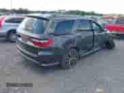 2017 Dodge Durango SXT z VIN 1C4RDJAGXHC741117, wystawiony jako IAAI lot #43112726 z przebiegiem 96 030 mil mil oraz . Historia ofert i sprzedaży dostępna na DreamBid. Obrazek 4.