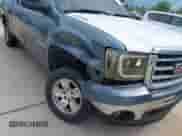 2009 GMC Sierra 1500 SL с VIN 3GTEC13C19G110458, выставлен на аукционе IAAI как лот 43303130 с пробегом 287 406 миль миль и . История ставок и продаж доступна на DreamBid. Изображение 6.