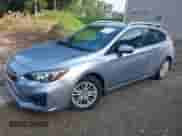 2018 Subaru Impreza Premium с VIN 4S3GTAB69J3704212, выставлен на аукционе IAAI как лот 42594784 с пробегом 39 034 миль миль и . История ставок и продаж доступна на DreamBid. Изображение 17.