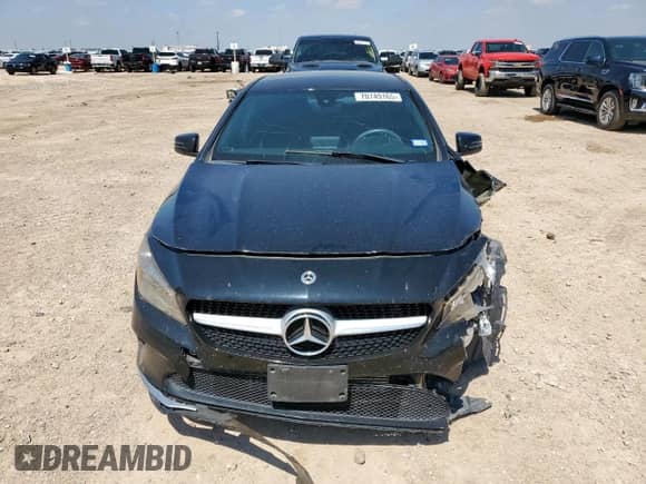 2019 Mercedes-Benz CLA 250 с VIN WDDSJ4EB1KN776494, выставлен на аукционе Copart как лот 70749165 с пробегом 34 595 миль миль и Списание • Salvage title. История ставок и продаж доступна на DreamBid. Изображение 5.