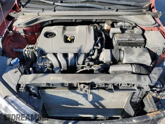 2019 Hyundai Elantra Limited с VIN KMHD84LF7KU792639, выставлен на аукционе Copart как лот 85911335 с пробегом 138 790 миль миль и Чистый • Clean title. История ставок и продаж доступна на DreamBid. Изображение 11.