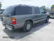 2001 Chevrolet Suburban LT with VIN 3GNFK16T91G232290, listed as a IAAI auction lot 42174547 with 152,131 mi miles and . Bid and sale history available at DreamBid. Image 4.