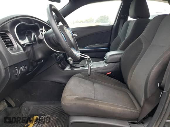 2016 Dodge Charger SXT с VIN 2C3CDXHG2GH149869, выставлен на аукционе Copart как лот 85921255 с пробегом Не указан миль и Списание • Salvage title. История ставок и продаж доступна на DreamBid. Изображение 7.