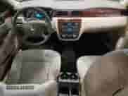 2006 Chevrolet Impala Police Police with VIN 2G1WS551X69395895, listed as a Copart auction lot 55503934 with 114,271 mi miles and Clean title. Bid and sale history available at DreamBid. Image 8.