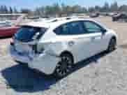 2022 Subaru Impreza Limited with VIN 4S3GTAU66N3725389, listed as a IAAI auction lot 42759727 with 26,547 mi miles and . Bid and sale history available at DreamBid. Image 4.