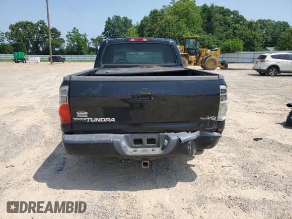 2006 Toyota Tundra Limited z VIN 5TBET38186S544661, wystawiony jako Copart lot #56505025 z przebiegiem 250 738 mil mil oraz Szkoda całkowita • Salvage title. Historia ofert i sprzedaży dostępna na DreamBid. Obrazek 6.