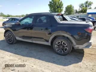 2024 Hyundai Santa Cruz SEL с VIN 5NTJCDAEXRH086304, выставлен на аукционе Copart как лот 71796694 с пробегом 6 944 миль миль и Списание • Salvage title. История ставок и продаж доступна на DreamBid. Изображение 2.