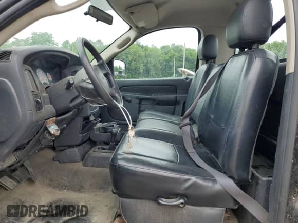 2004 Dodge 2500 SLT с VIN 3D7KU26D94G249486, выставлен на аукционе Copart как лот 61036455 с пробегом 46 891 миль миль и Чистый • Clean title. История ставок и продаж доступна на DreamBid. Изображение 7.