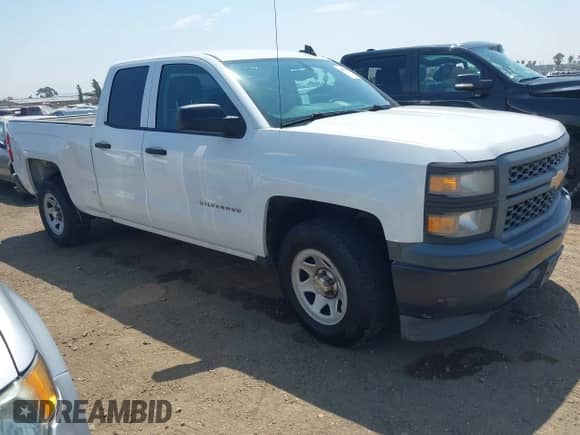 2015 Chevrolet Silverado 1500 Work Truck с VIN 1GCRCPEH3FZ344383, выставлен на аукционе IAAI как лот 43008456 с пробегом 229 555 миль миль и . История ставок и продаж доступна на DreamBid. Изображение 1.