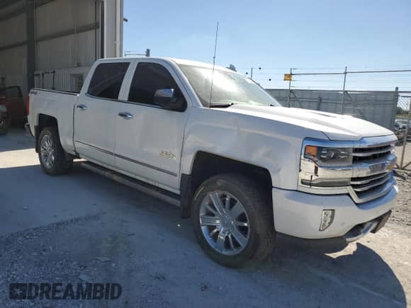 2017 Chevrolet Silverado 1500 High Country с VIN 3GCUKTEJXHG216945, выставлен на аукционе Copart как лот 85794395 с пробегом 129 032 миль миль и Списание • Salvage title. История ставок и продаж доступна на DreamBid. Изображение 4.