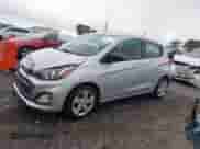 2019 Chevrolet Spark LS с VIN KL8CB6SA5KC707492, выставлен на аукционе IAAI как лот 43059585 с пробегом 84 108 миль миль и . История ставок и продаж доступна на DreamBid. Изображение 2.