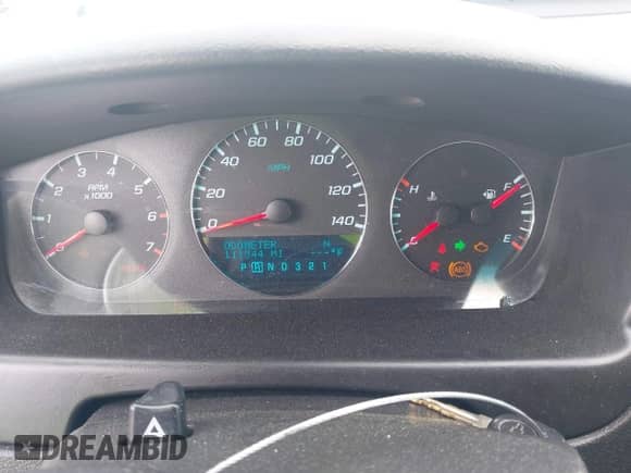 2011 Chevrolet Impala LT Fleet с VIN 2G1WG5EK6B1305726, выставлен на аукционе IAAI как лот 42378895 с пробегом 111 344 миль миль и . История ставок и продаж доступна на DreamBid. Изображение 16.