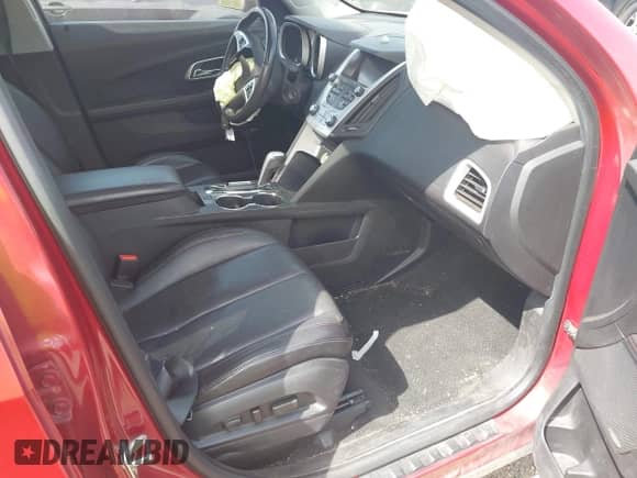 2014 Chevrolet Equinox LT z VIN 2GNFLGEK8E6179253, wystawiony jako IAAI lot #42584650 z przebiegiem 151 045 mil mil oraz . Historia ofert i sprzedaży dostępna na DreamBid. Obrazek 5.