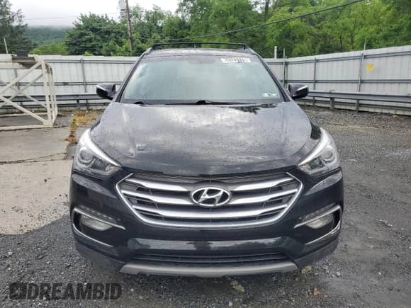 2018 Hyundai Santa Fe 2.0T с VIN 5NMZUDLA4JH082498, выставлен на аукционе Copart как лот 60323175 с пробегом 125 203 миль миль и Чистый • Clean title. История ставок и продаж доступна на DreamBid. Изображение 5.