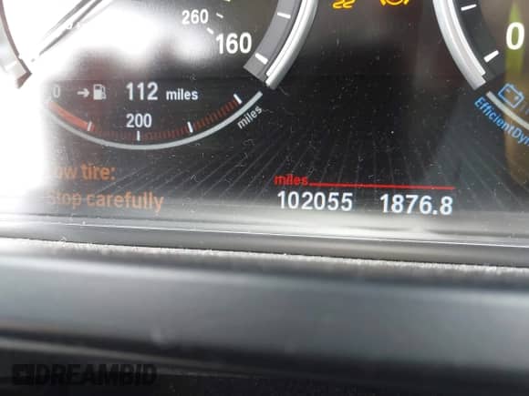 2013 BMW 7 Series 750Li xDrive с VIN WBAYF8C54DDE59151, выставлен на аукционе IAAI как лот 42706175 с пробегом 102 055 миль миль и . История ставок и продаж доступна на DreamBid. Изображение 15.